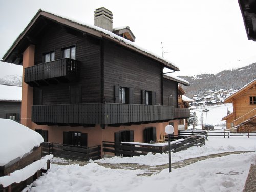 Rezidence Baita Malú - Livigno - FREE SKI