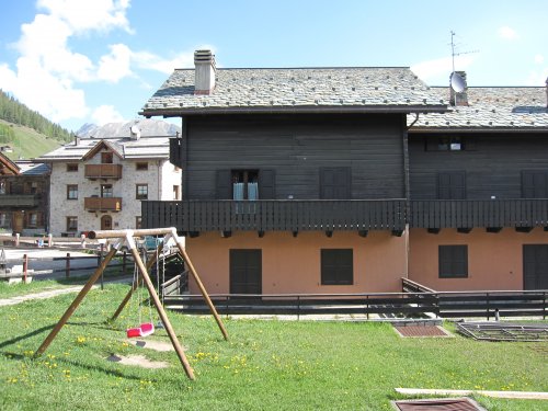 Rezidence Baita Malú - Livigno - FREE SKI