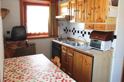 Rezidence Baita Soldanella - Livigno