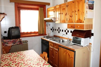 Rezidence Baita Soldanella - Livigno - FREE SKI