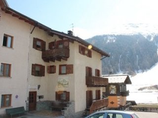 Rezidence Baita Soldanella - Livigno - FREE SKI Rezidence Baita Soldanella - Livigno - FREE SKI