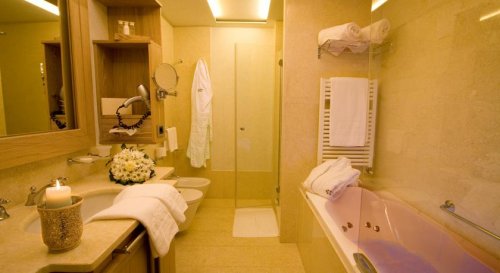 Madonna di Campiglio - Hotel Spinales