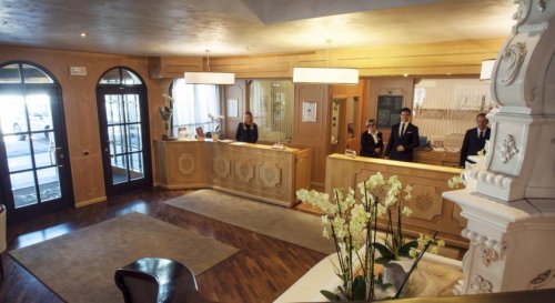 Madonna di Campiglio - Hotel Spinales