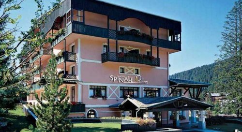 Madonna di Campiglio - Hotel Spinales