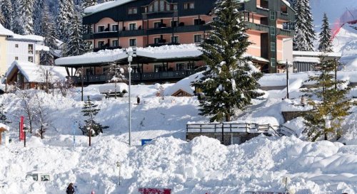 Madonna di Campiglio - Hotel Spinales