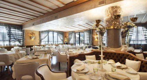 Madonna di Campiglio - Hotel Spinales