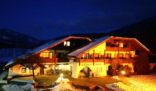 Hotel Krondlhof - Riscone