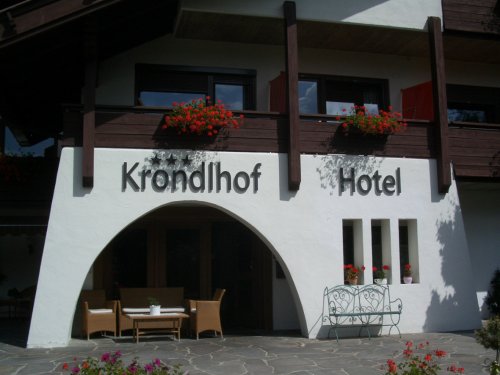 Hotel Krondlhof - Riscone