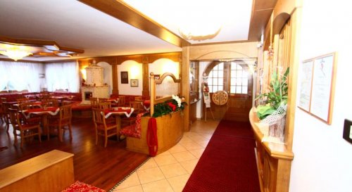 Rezidence Imperator - Pinzolo