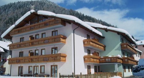 Rezidence Imperator - Pinzolo