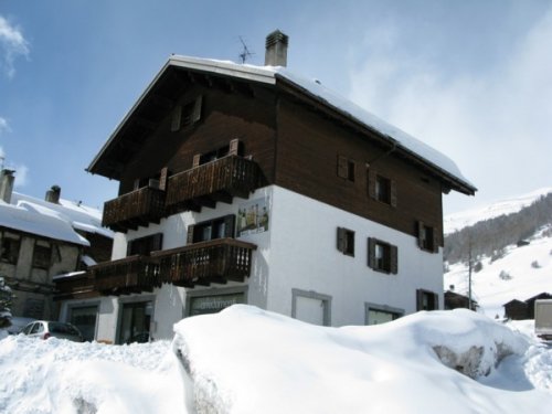 Soukromé apartmány Paolo KOMFORT - Livigno FREE SKI