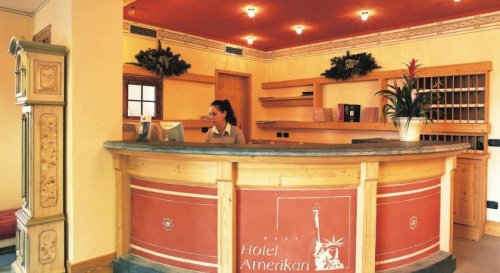 Hotel Amerikan - Livigno