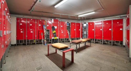 Hotel Amerikan - Livigno