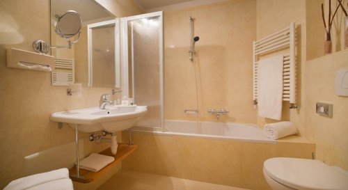 Hotel Amerikan - Livigno