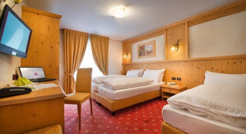 Hotel Amerikan - Livigno