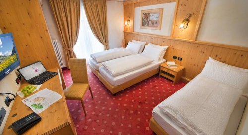 Hotel Amerikan - Livigno