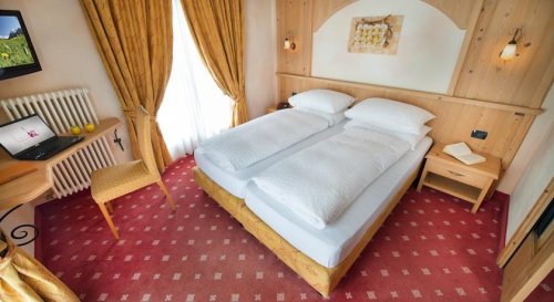 Hotel Amerikan - Livigno