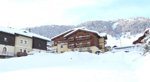 Hotel Amerikan - Livigno