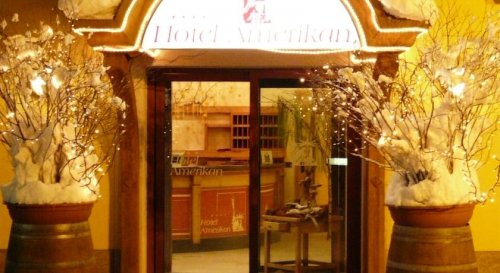 Hotel Amerikan - Livigno