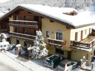 Hotel Amerikan - Livigno Hotel Amerikan - Livigno