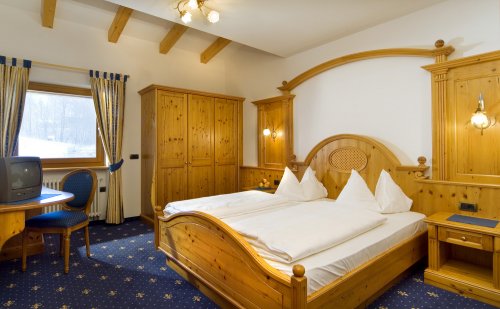 Hotel Mühlgarten - Santo Stefano