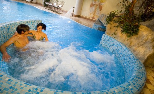 Hotel Mühlgarten - Santo Stefano