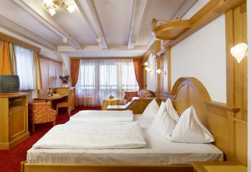 Hotel Mühlgarten - Santo Stefano