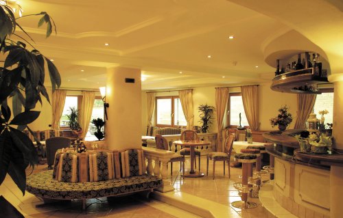 Hotel Mühlgarten - Santo Stefano