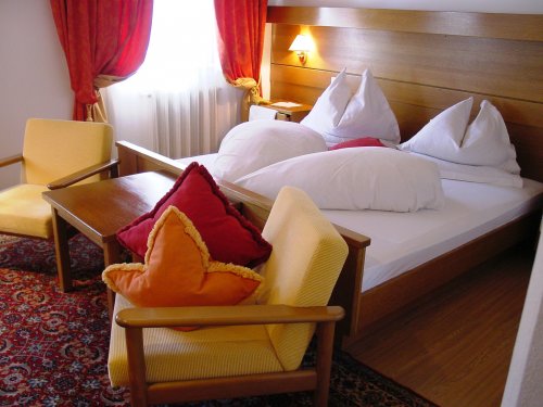 Marebbe - Hotel Chalet Corso