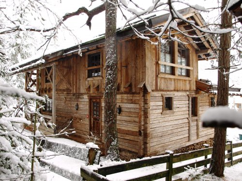 Marebbe - Hotel Chalet Corso