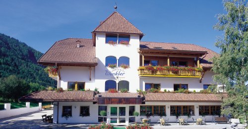 Sporthotel Winkler - S. Lorenzo di Sebato