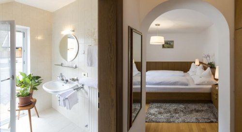 Siusi - Penzion Hauenstein