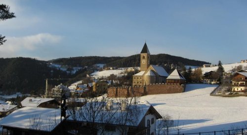 Siusi - Penzion Hauenstein