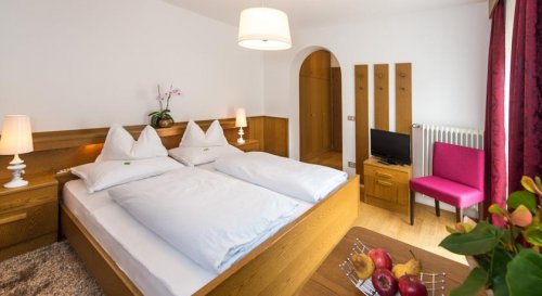 Siusi - Penzion Hauenstein