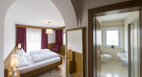 Siusi - Penzion Hauenstein