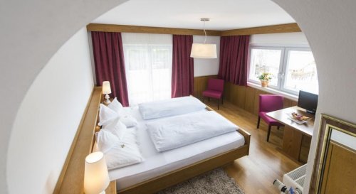 Siusi - Penzion Hauenstein