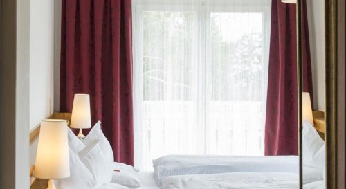 Siusi - Penzion Hauenstein