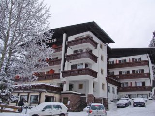 Hotel Olympia - Selva Gardena