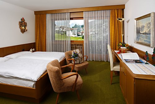 Sporthotel Hell - Ortisei