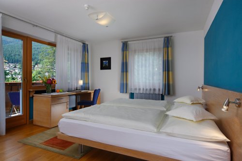 Sporthotel Hell - Ortisei