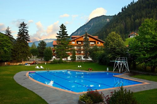 Sporthotel Hell - Ortisei