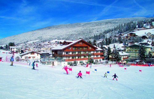 Sporthotel Hell - Ortisei
