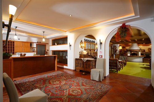 Sporthotel Hell - Ortisei