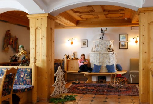 Sporthotel Hell - Ortisei