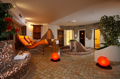 Sporthotel Hell - Ortisei