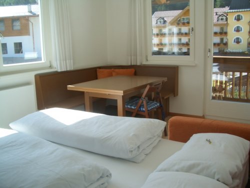 Apartmány Cesa Muse - Selva Gardena