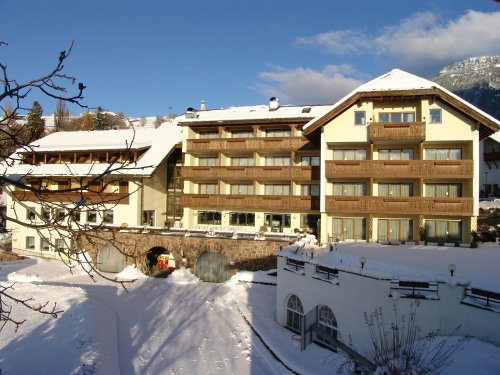 Siusi - Hotel Diana