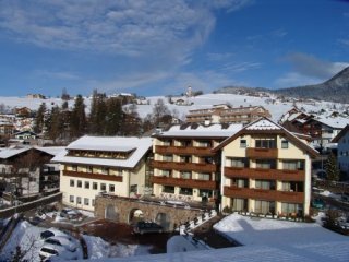 Siusi - Hotel Diana Siusi - Hotel Diana