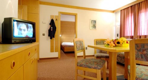 Rezidence Lores - Selva Gardena