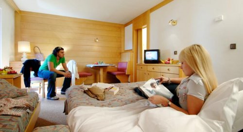 Rezidence Lores - Selva Gardena